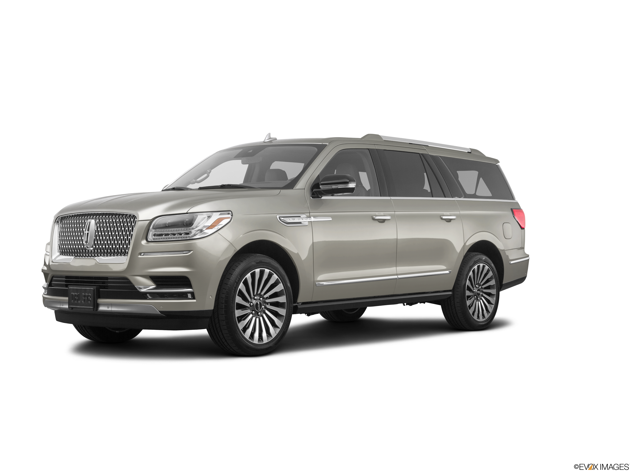 New Lincoln Navigator L Reserve Pricing Kelley Blue Book